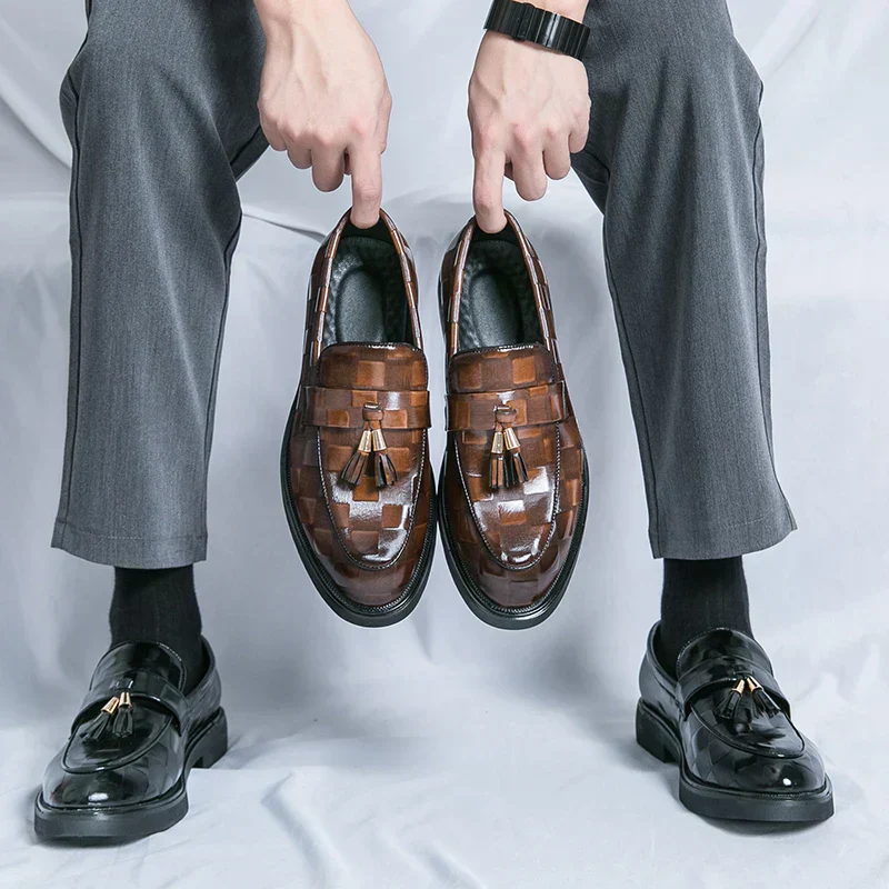Justino® | Tassel Loafers - Image 19