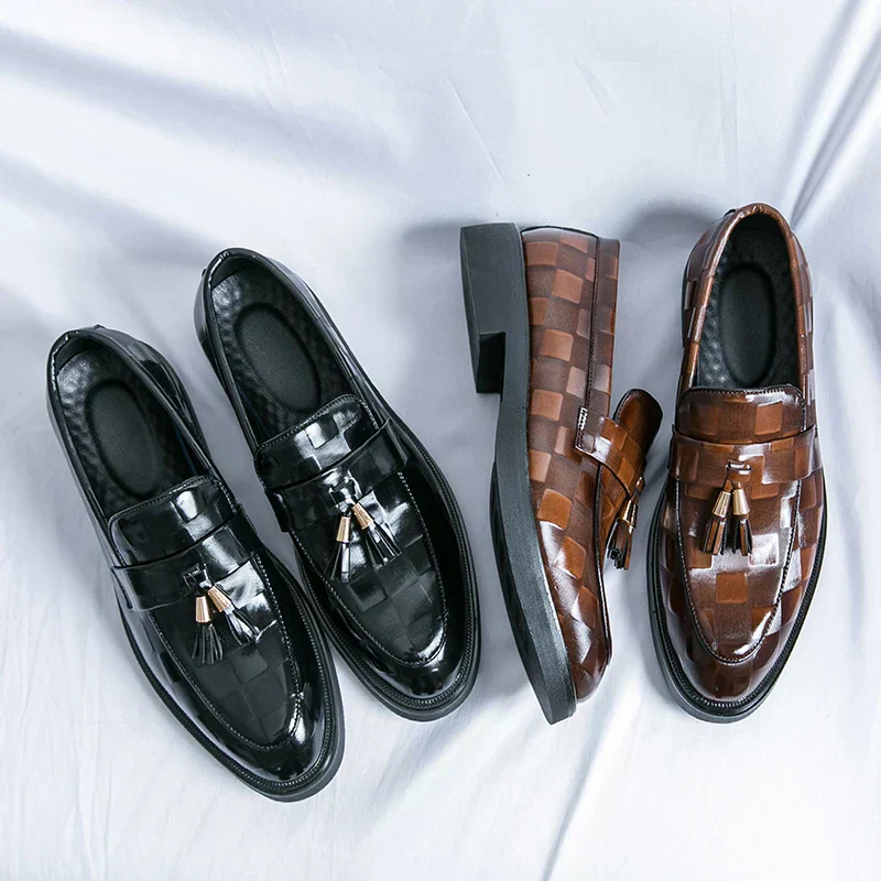 Justino® | Tassel Loafers - Image 20