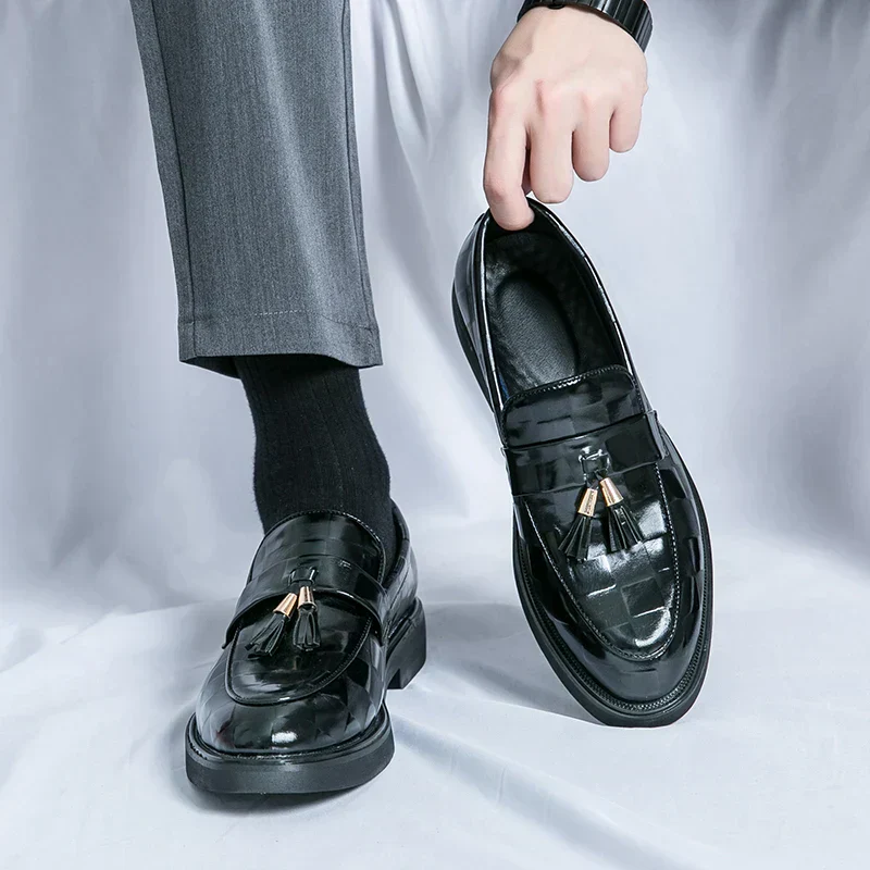 Justino® | Tassel Loafers - Image 22