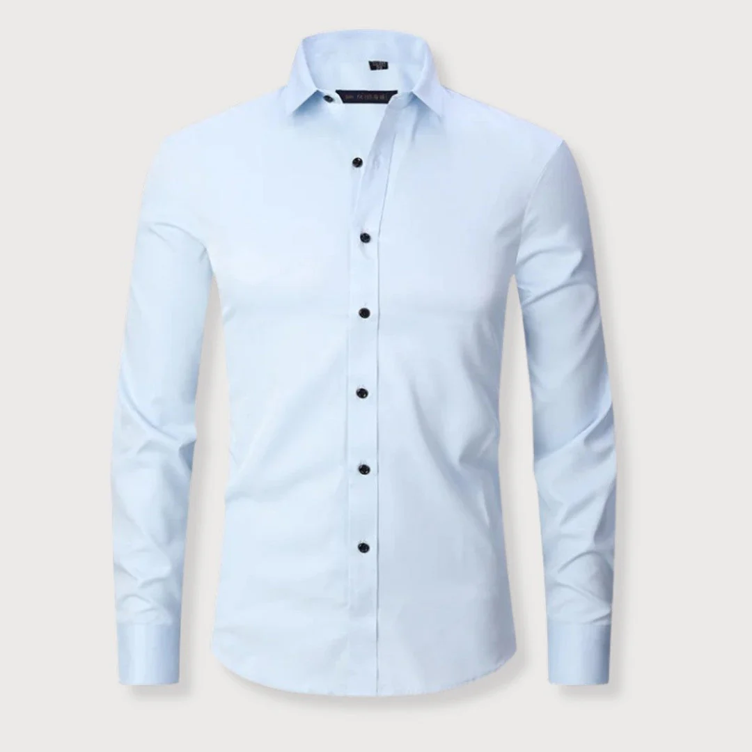Justo® | Anti-Crease Shirt - Image 10