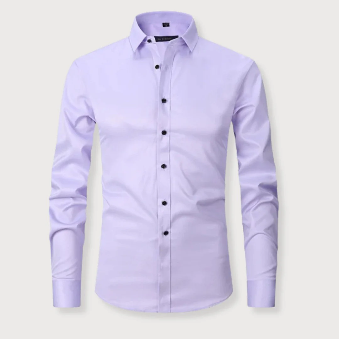 Justo® | Anti-Crease Shirt - Image 11