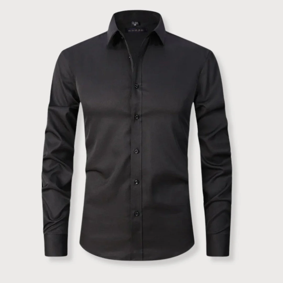 Justo® | Anti-Crease Shirt - Image 4