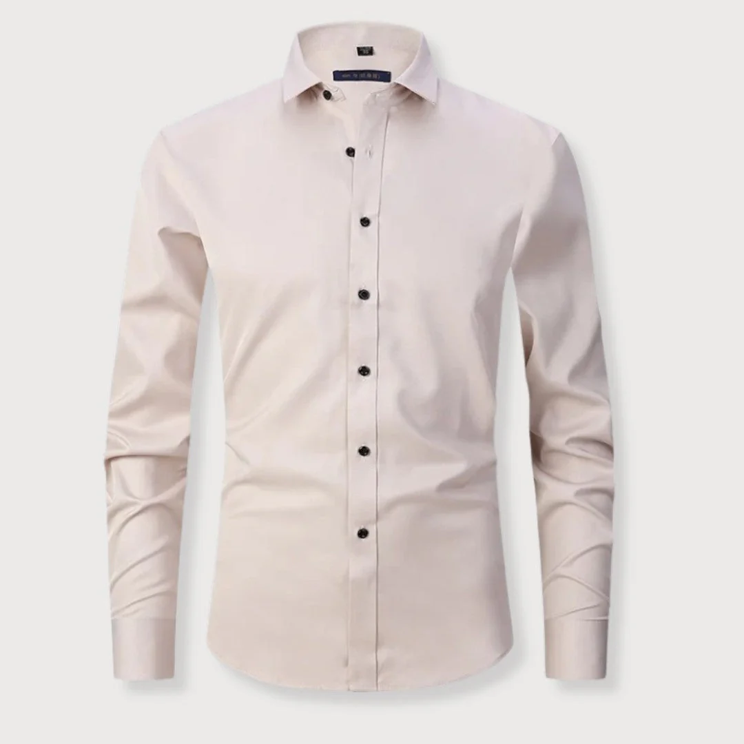 Justo® | Anti-Crease Shirt - Image 9