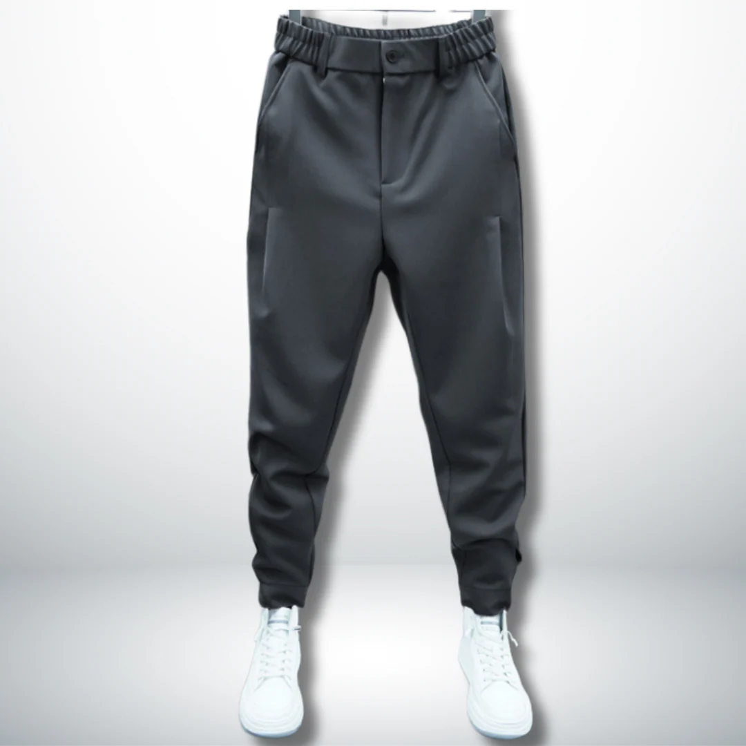 Kabir® | Urban-Casual Trousers For Men - Image 4