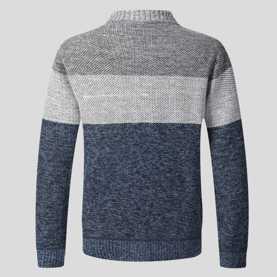 Kai® | Striped Cardigan For Men