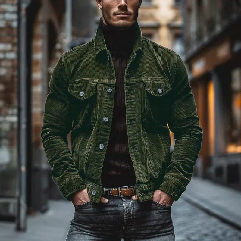 Kalel | Premium Denim Jacket - Image 4