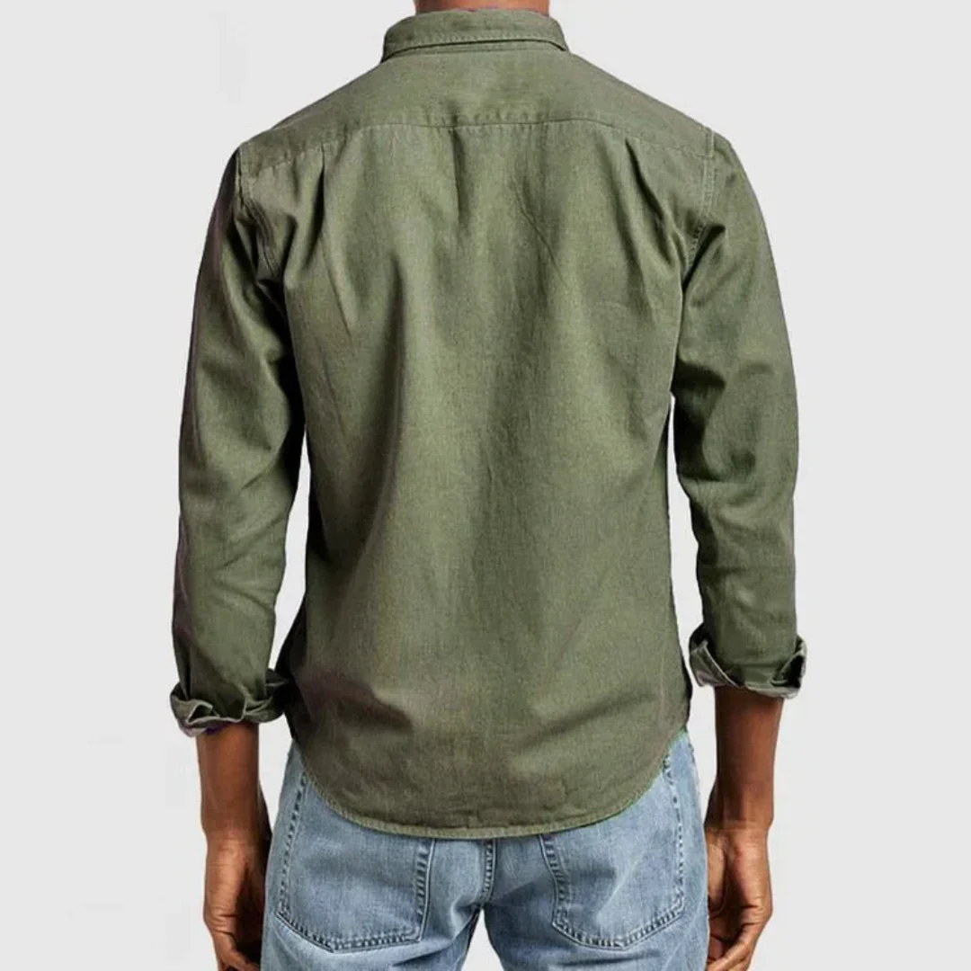 Karan® | The Classic Everyday Shirt - Image 4
