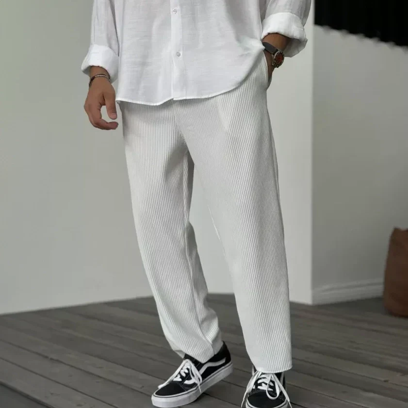 Katarino® | Soft Luxury Trousers For Men - Image 7