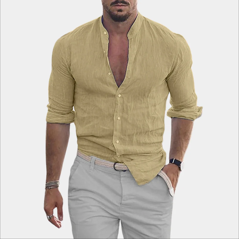 Kayle® | Men'S Casual Shirt - Image 5