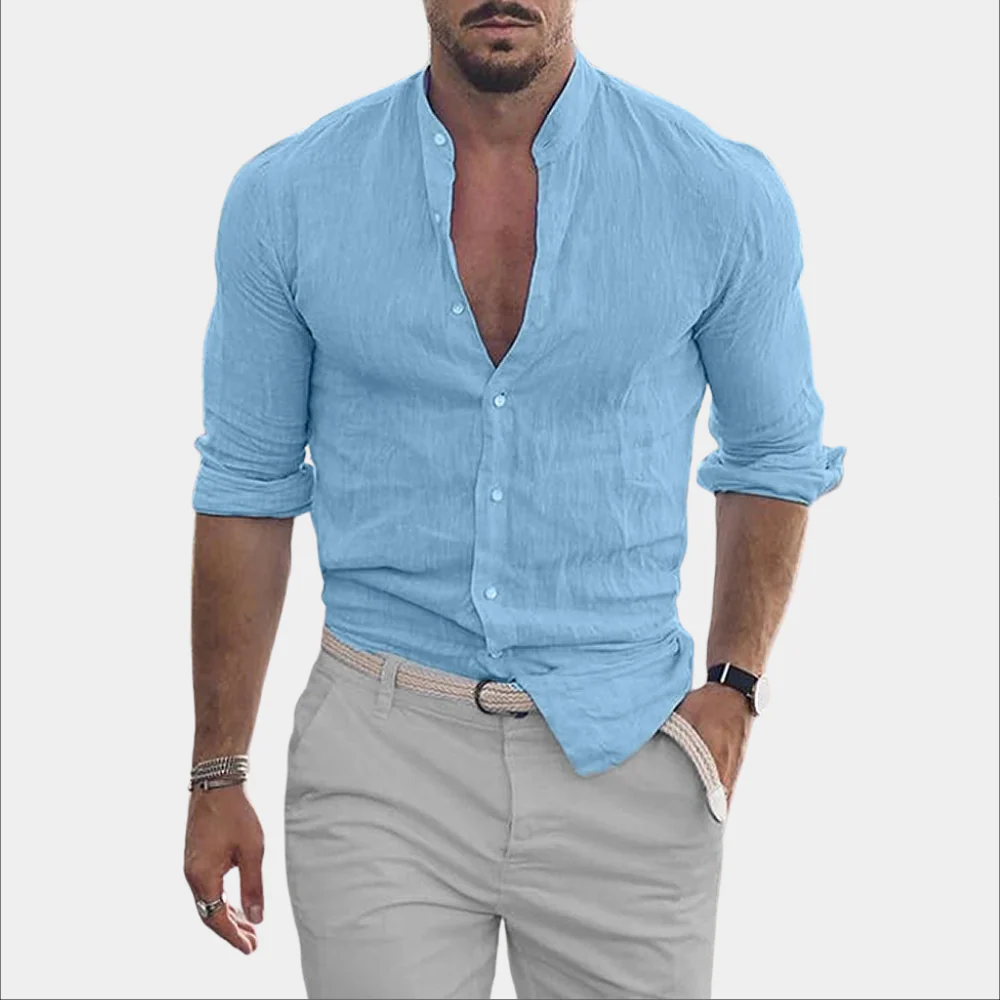 Kayle® | Men'S Casual Shirt - Image 6