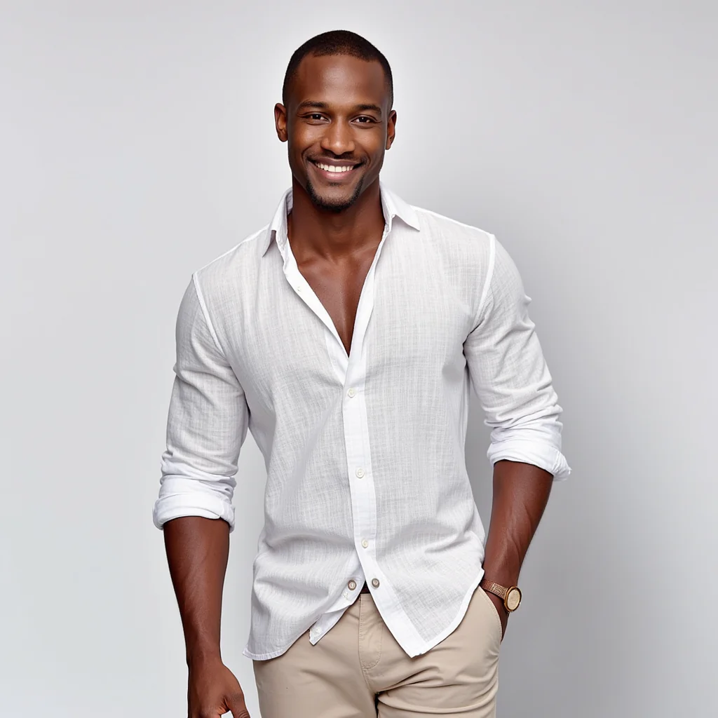 Keir® | Linen Shirt - Image 3