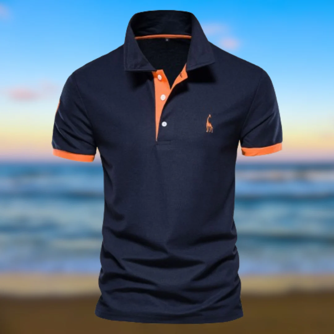 Keiran® | Men'S Summer Polo Shirt - Image 2