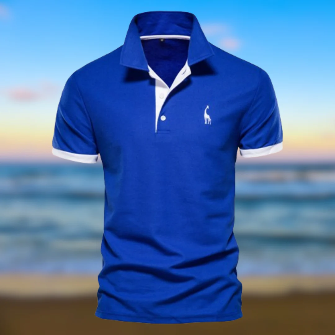 Keiran® | Men'S Summer Polo Shirt - Image 3