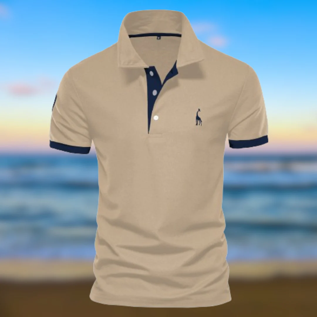 Keiran® | Men'S Summer Polo Shirt - Image 7