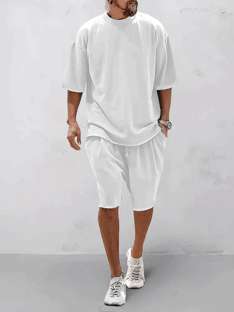 Keiren® | Casual Sportive Set A Due Pezzi