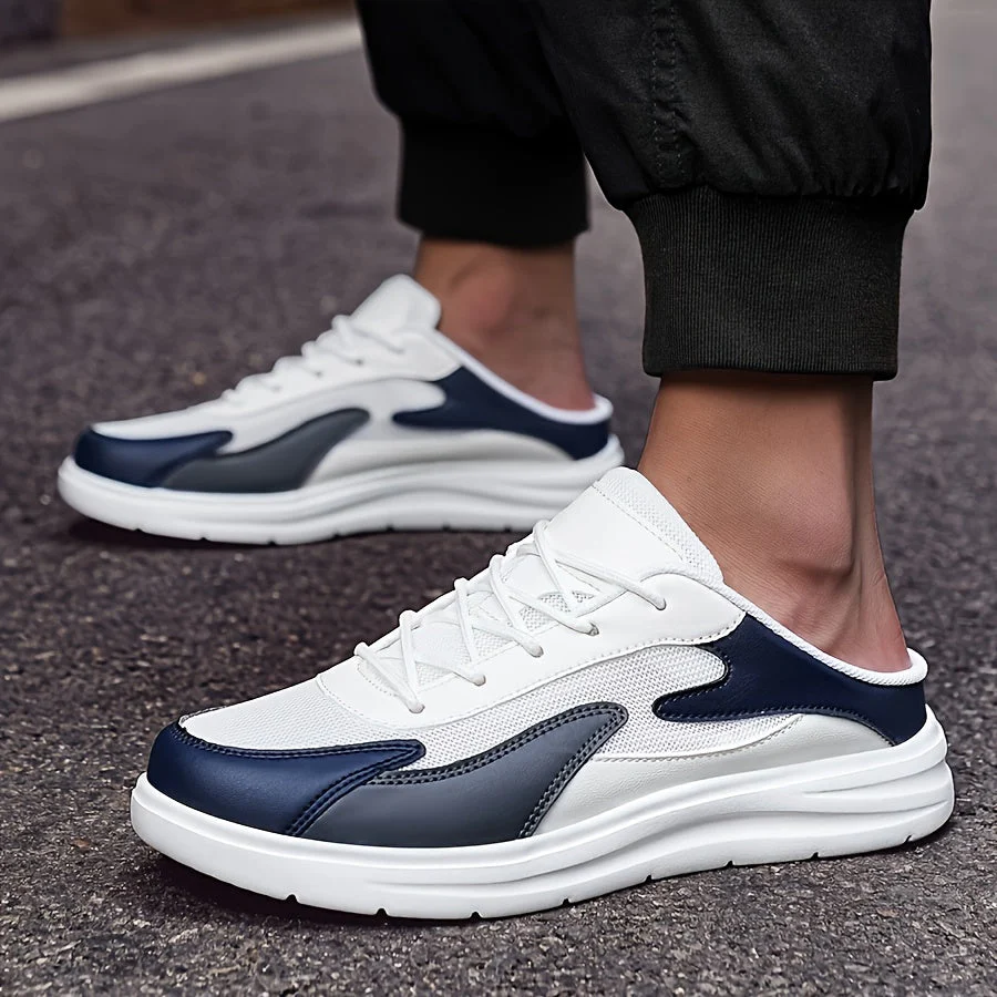 Keita® | Slip-On Sneakers