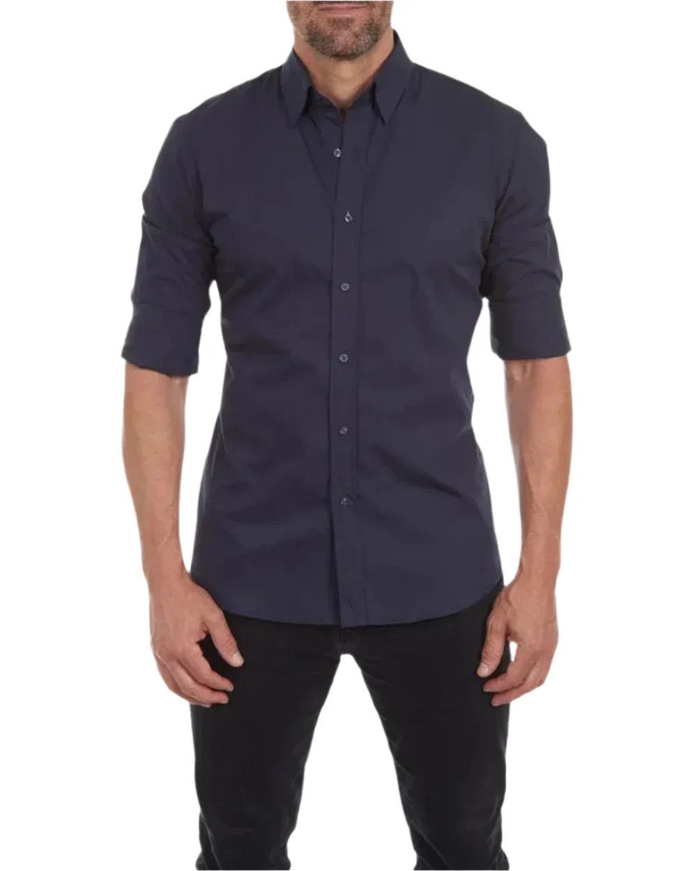 Keith® | Zippered Shirt