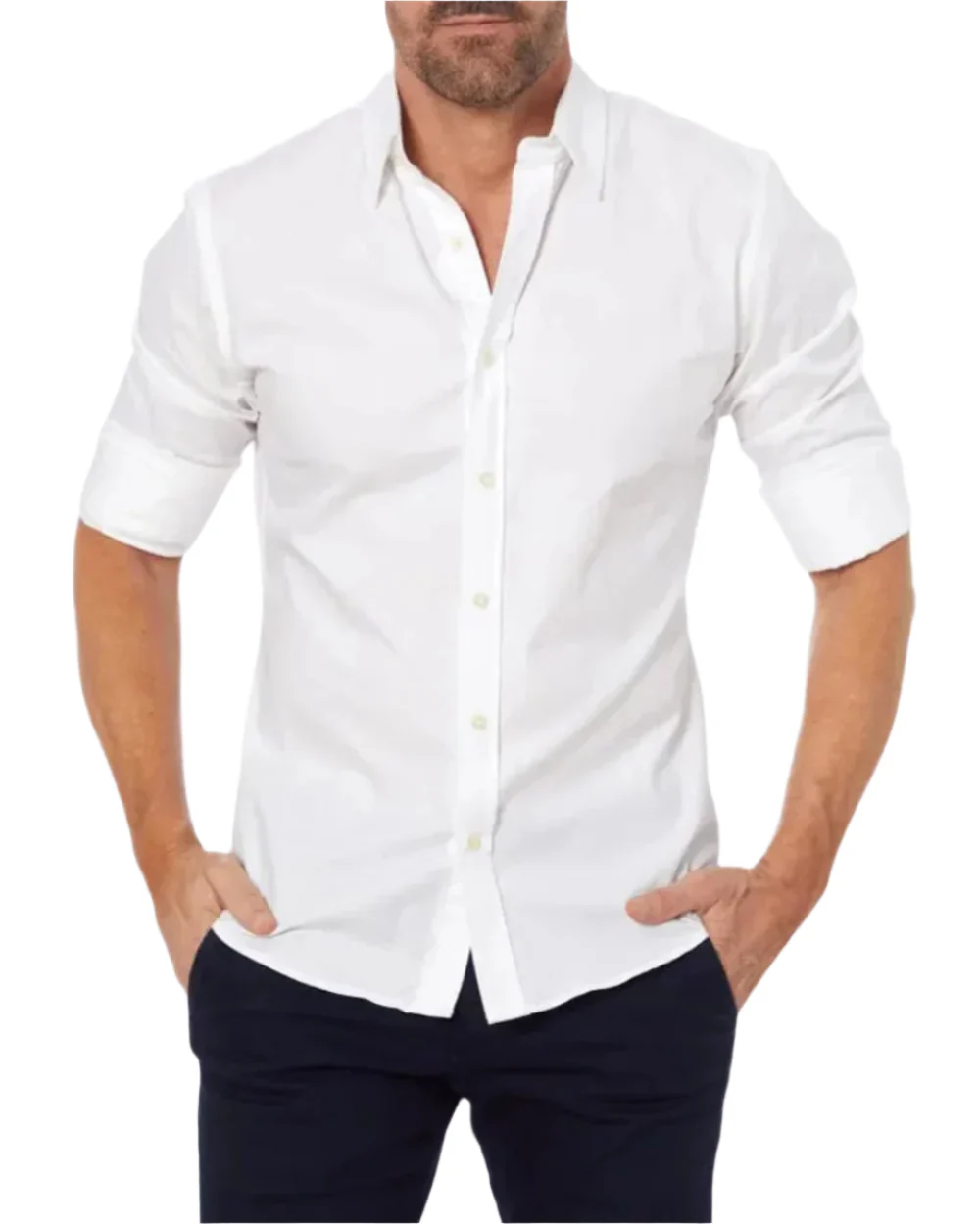 Keith® | Zippered Shirt - Image 2