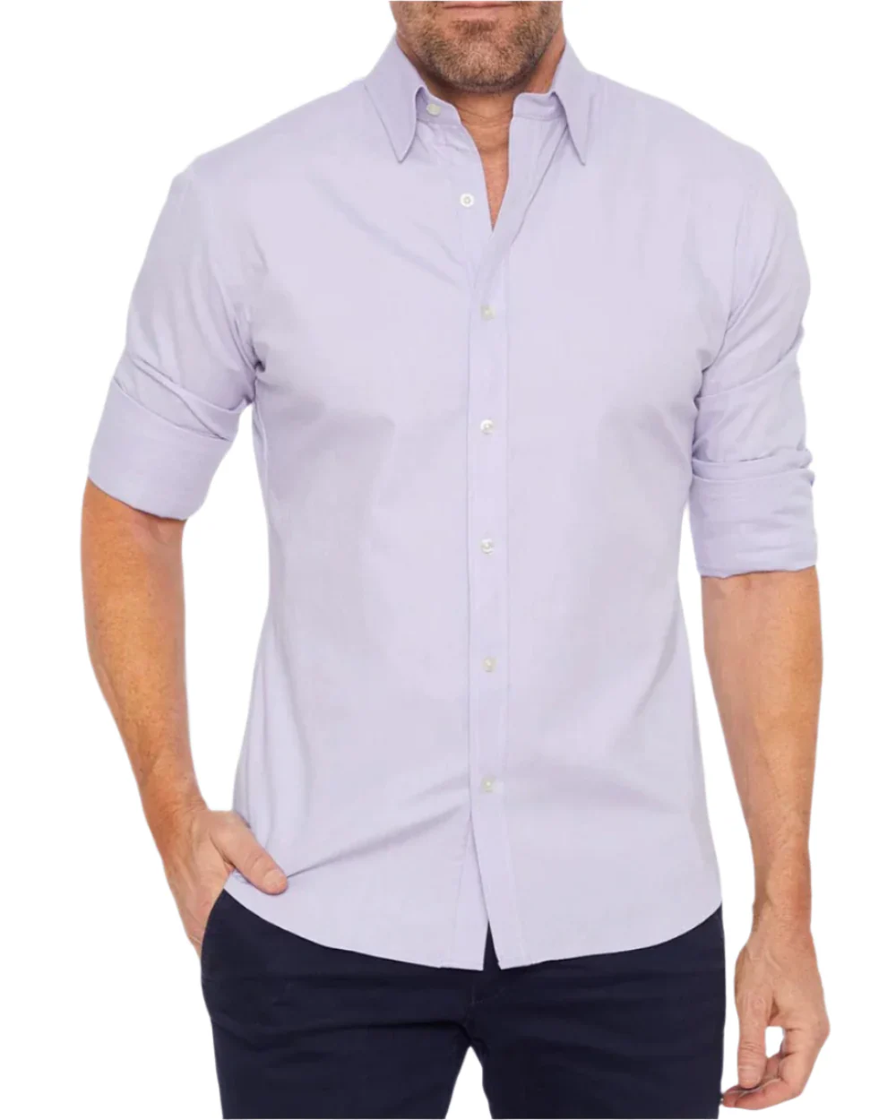 Keith® | Zippered Shirt - Image 6