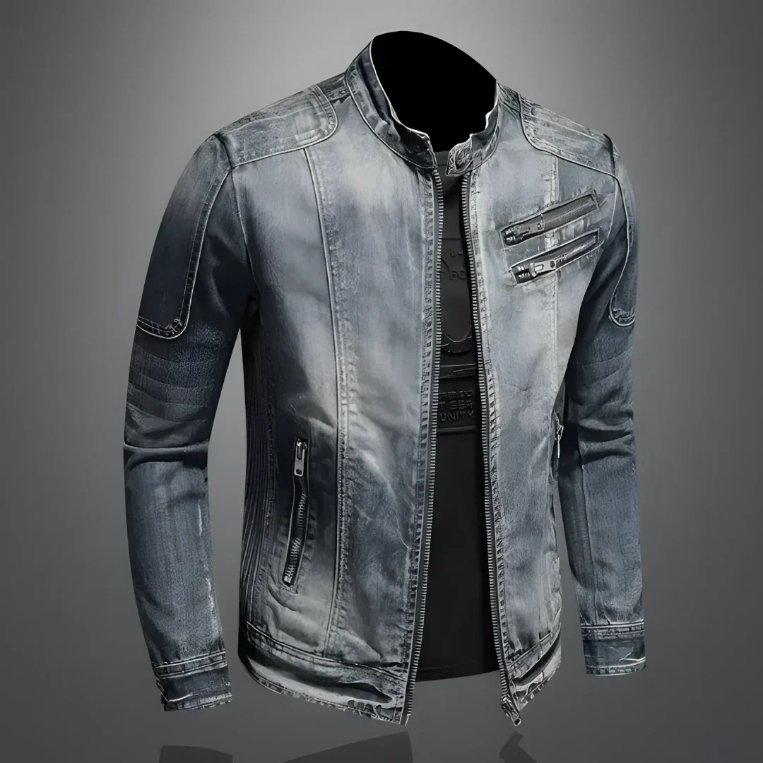 Kelan® | Denim Jacket - Image 2