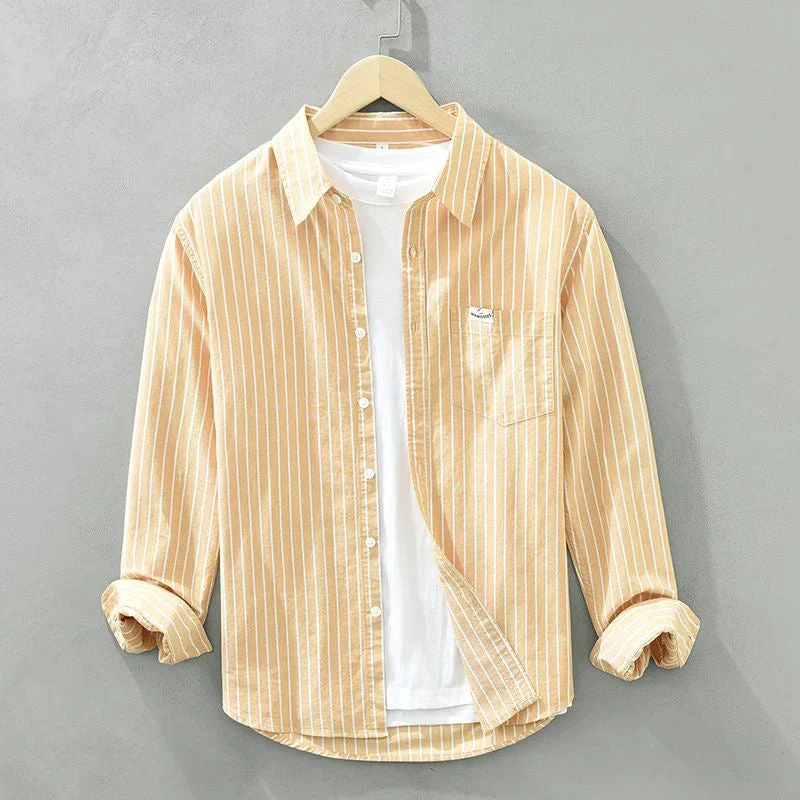 Kelton® | Linen Shirt - Image 2
