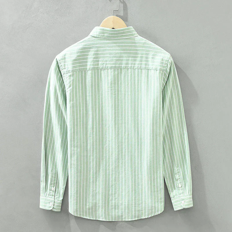 Kelton® | Linen Shirt - Image 7
