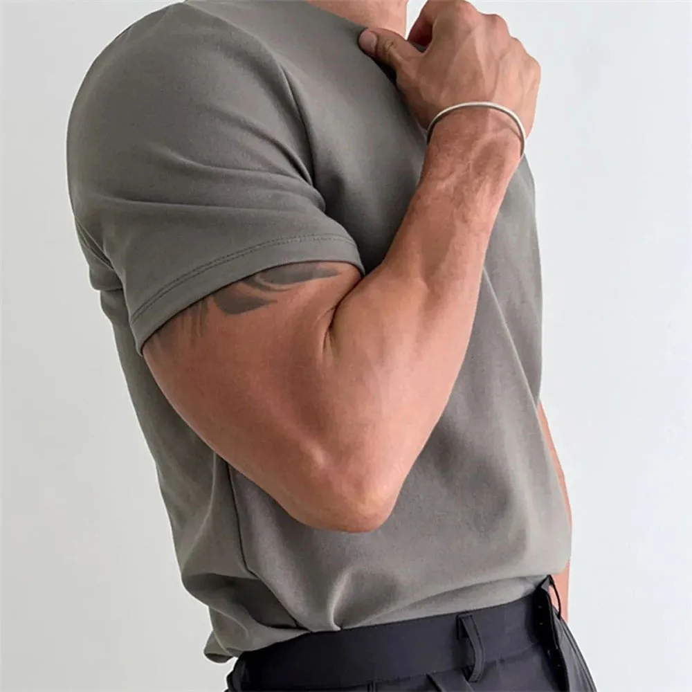 Kendyl® | Premium Henley With Buttons - Image 5