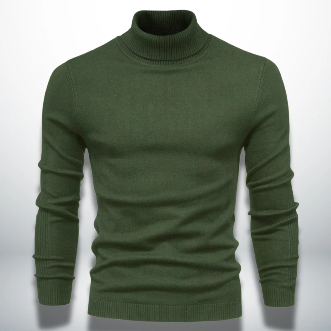 Kennedie® | Elegant Turtleneck Sweater - Image 6