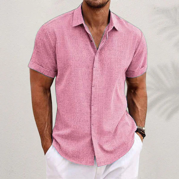 Kenneth | Barcelona Summer Shirt - Image 6