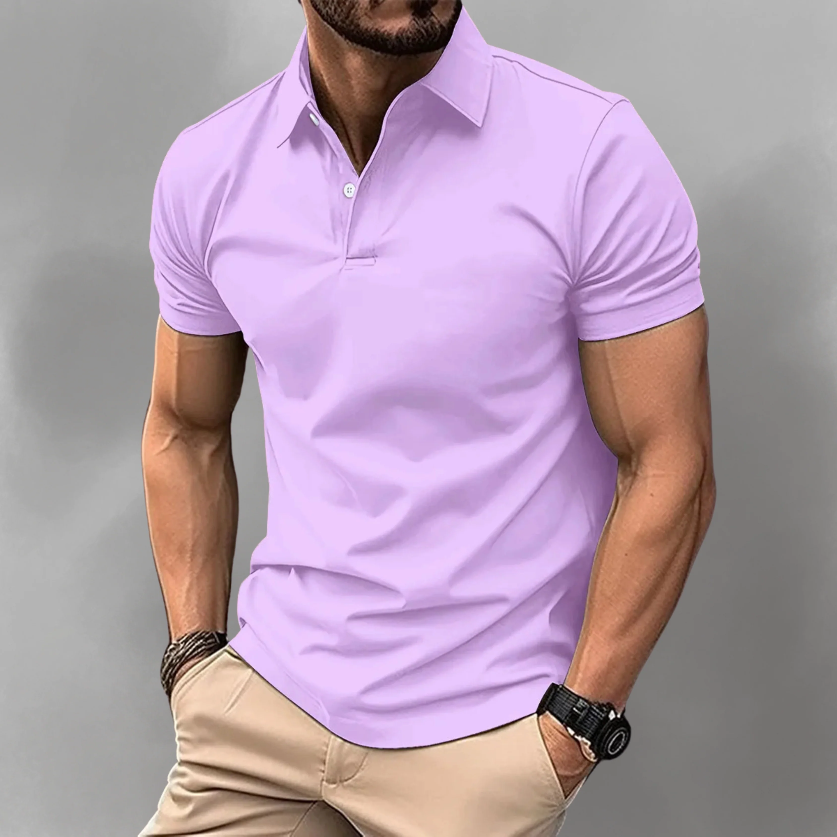 Kennie® | Men's shirt - Image 6