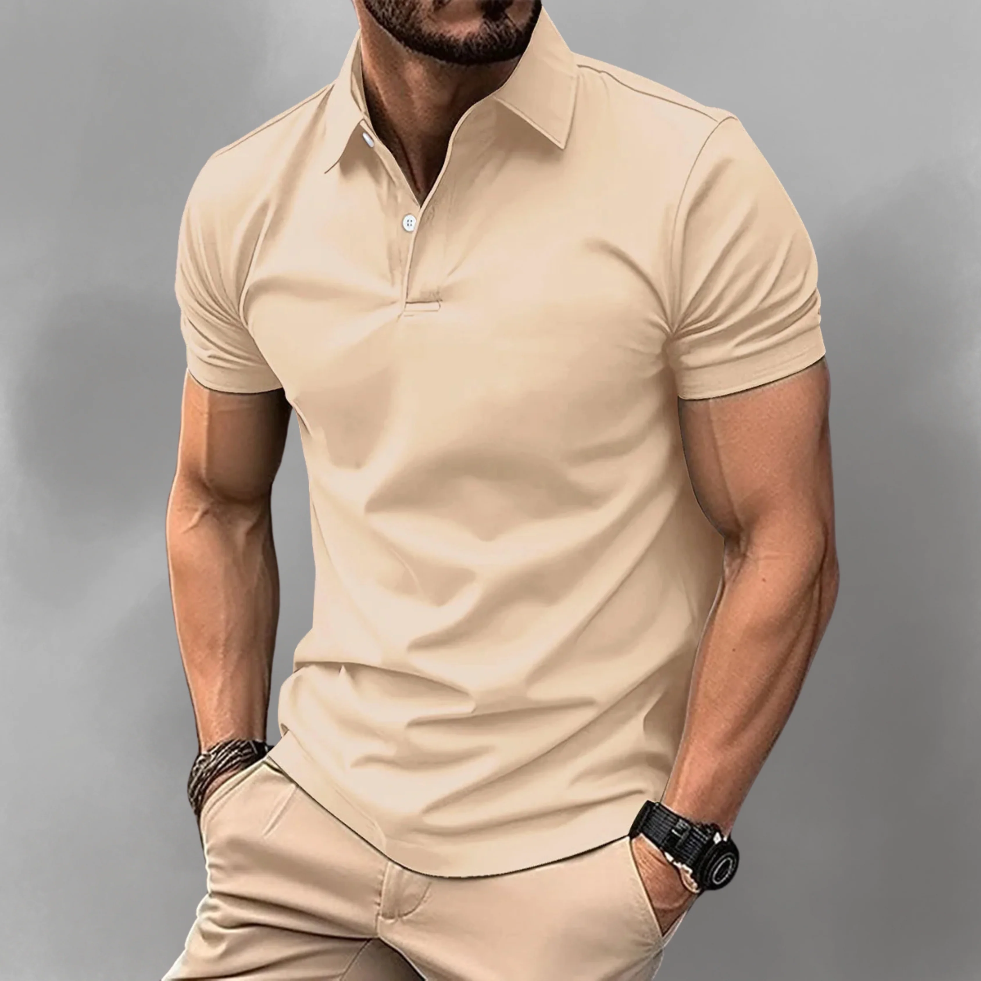 Kennie® | Men's shirt - Image 7