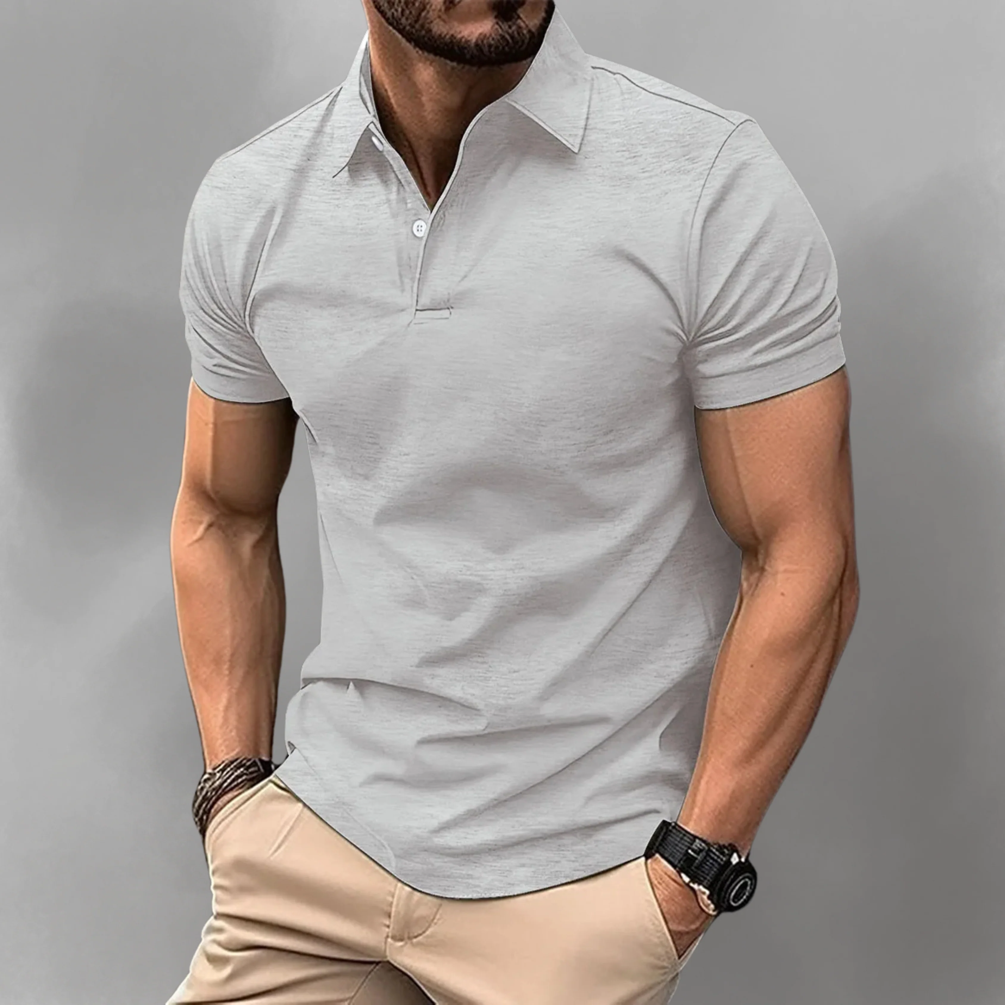 Kennie® | Men's shirt - Image 8