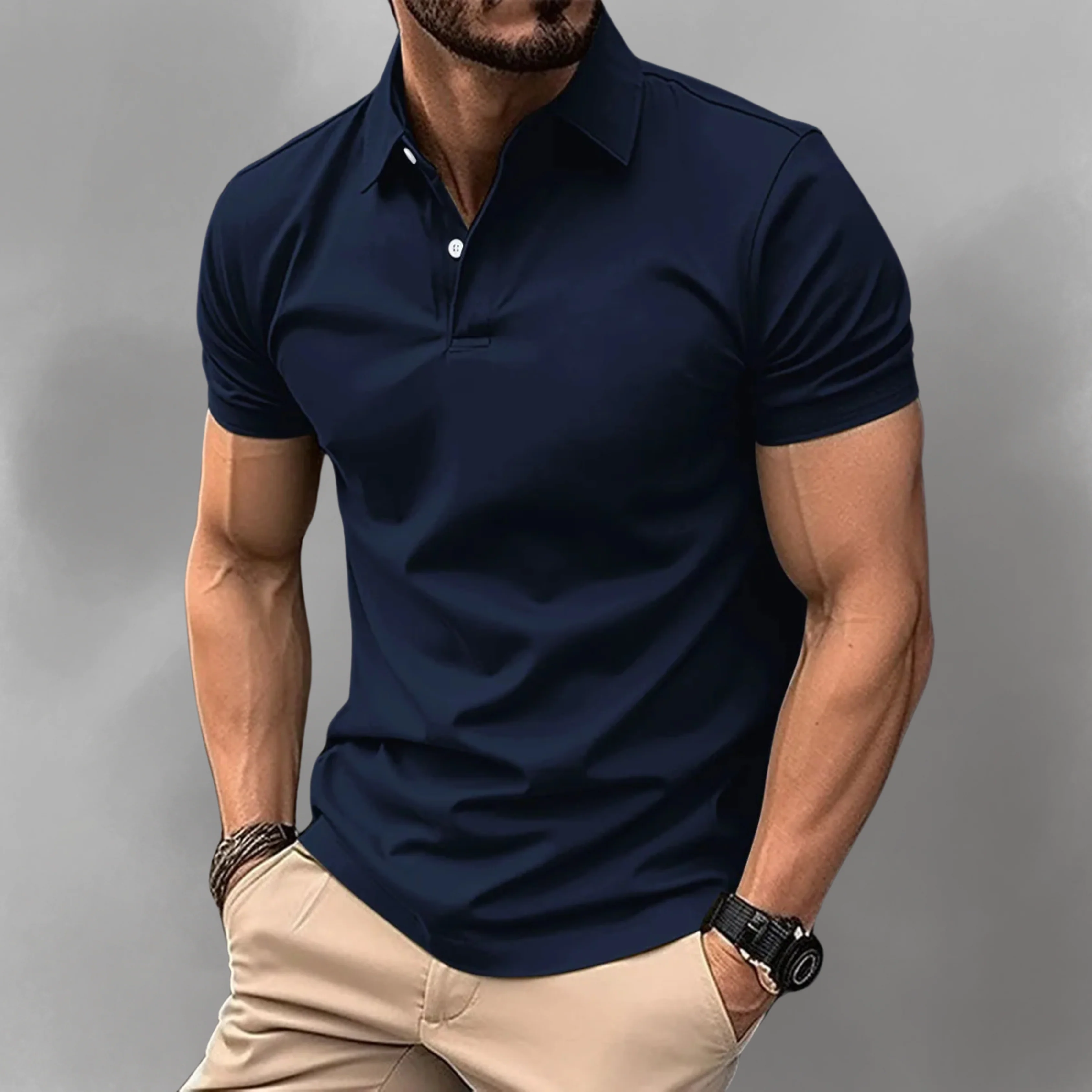 Kennie® | Men's shirt - Image 9