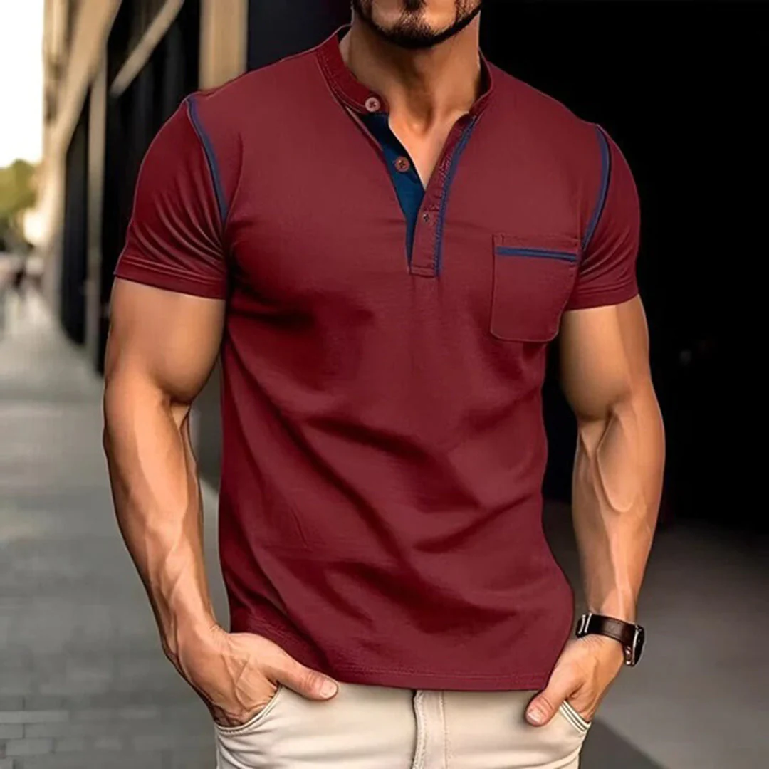 Kenny® | Elegant Herren-Polo