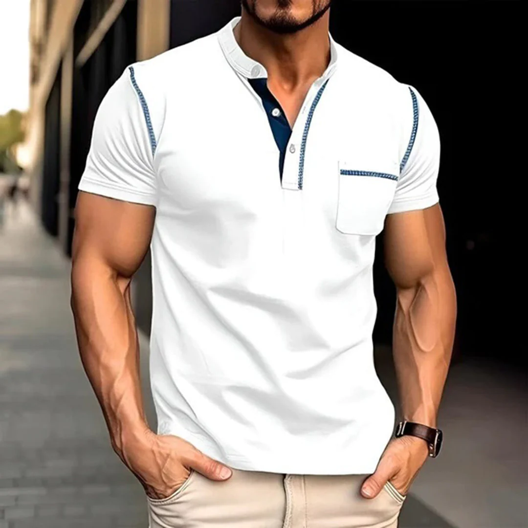 Kenny® | Elegant Herren-Polo - Image 2