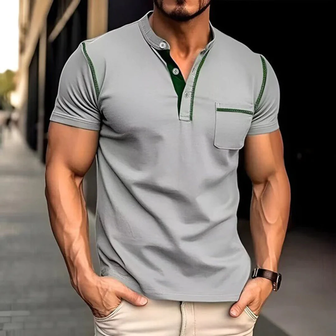 Kenny® | Elegant Herren-Polo - Image 3