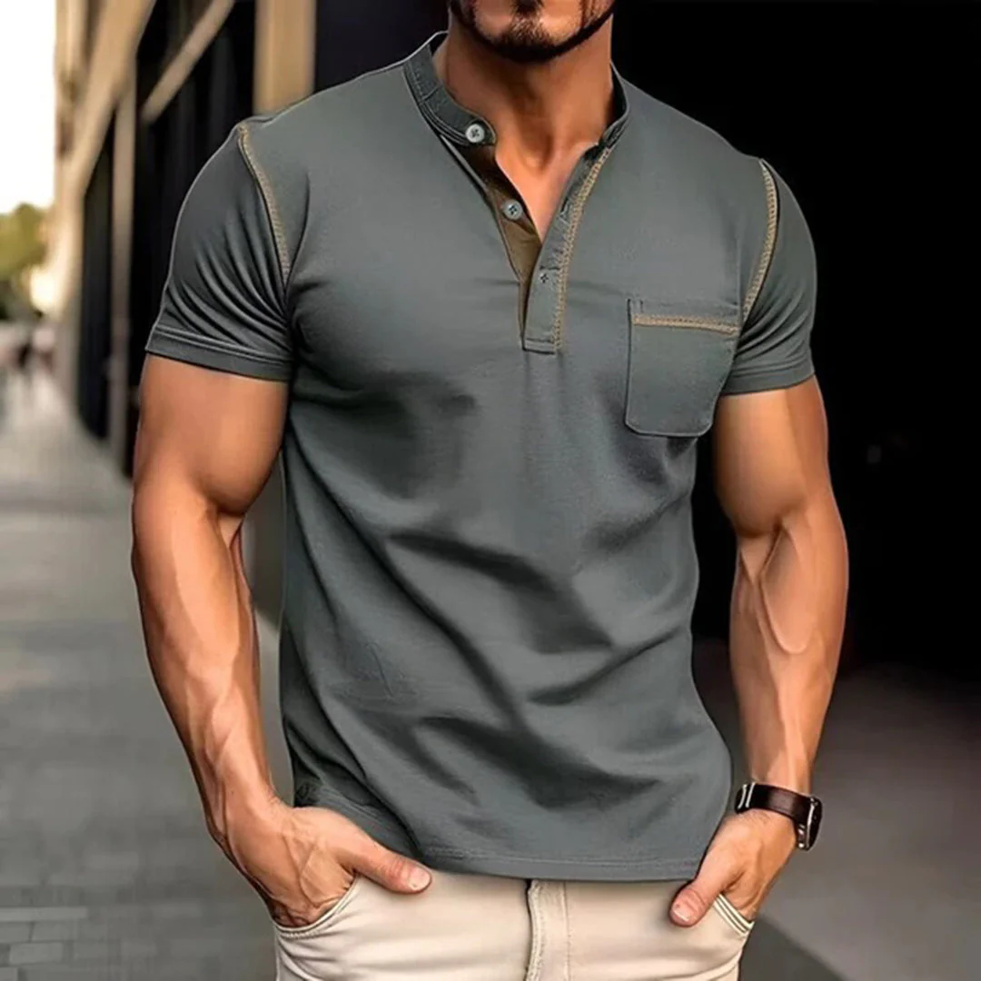 Kenny® | Elegant Herren-Polo - Image 4