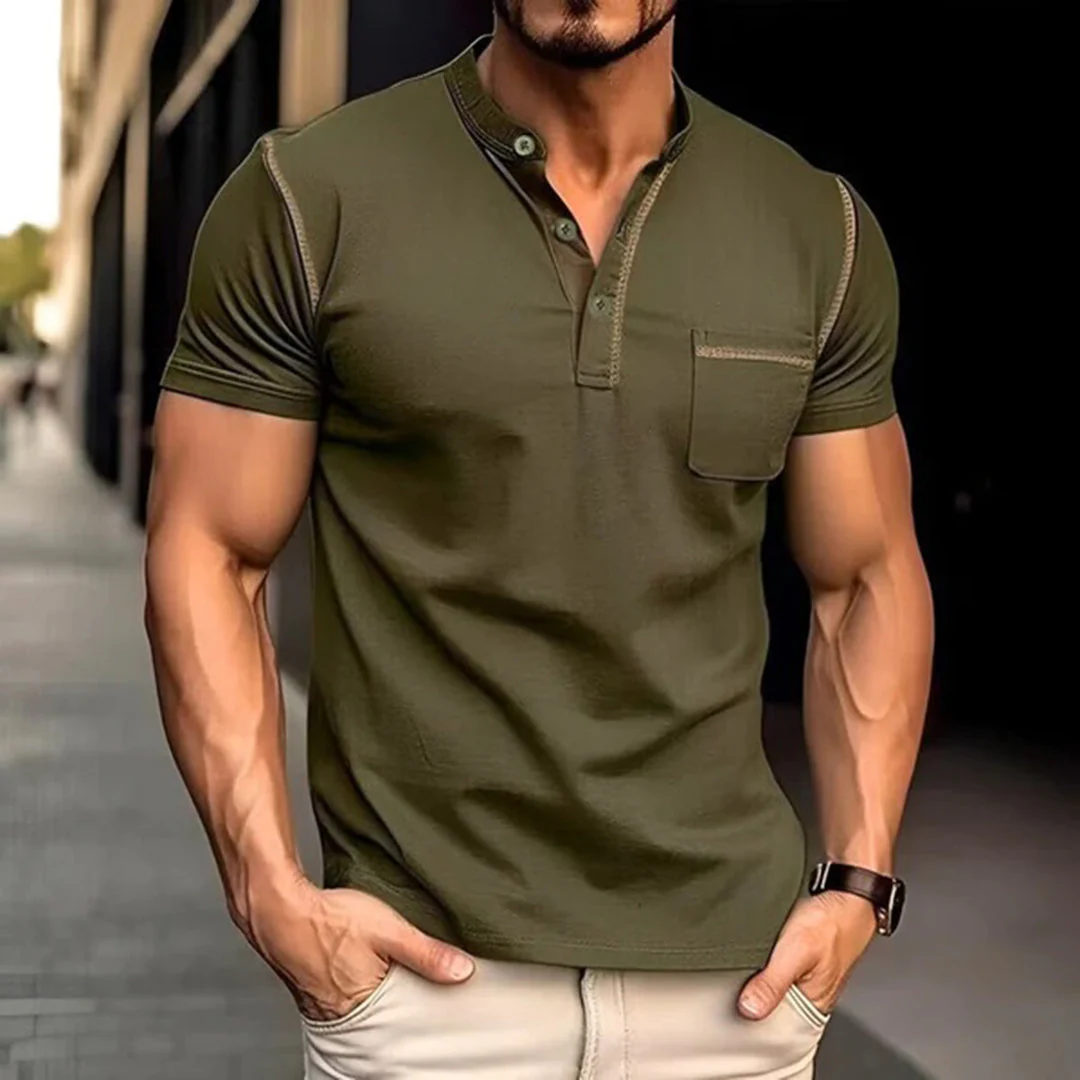Kenny® | Elegant Herren-Polo - Image 5