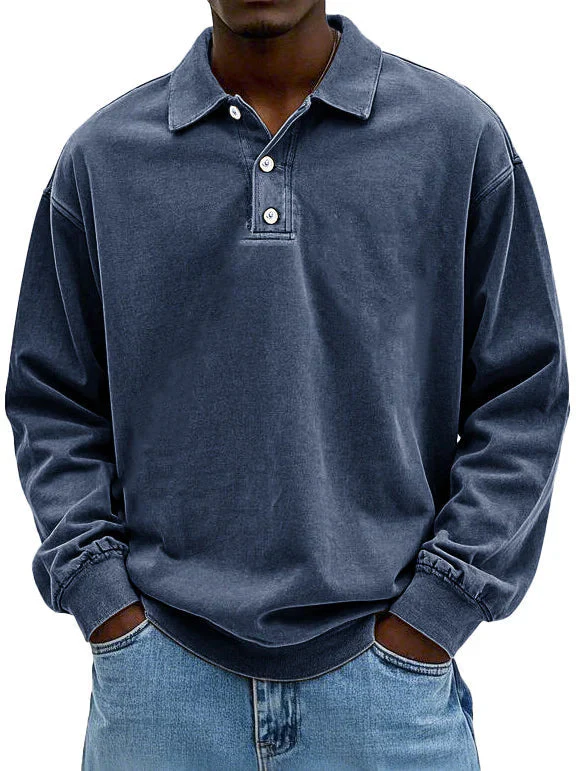 Kerry® | Vintage Long-Sleeved Shirt - Image 10