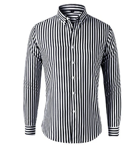 Kester® | Striped Shirt - Image 2