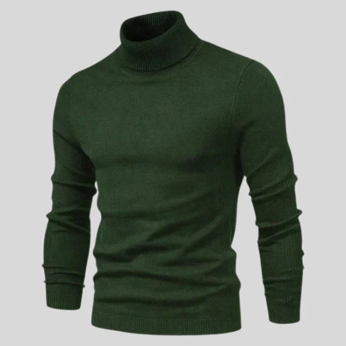 Kevin® | Fashionable Turtleneck - Image 10
