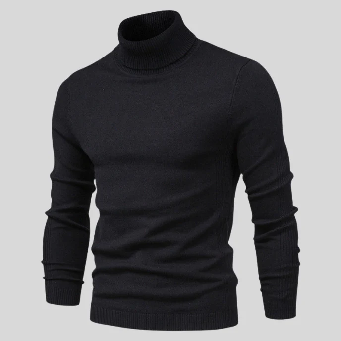 Kevin® | Fashionable Turtleneck - Image 13