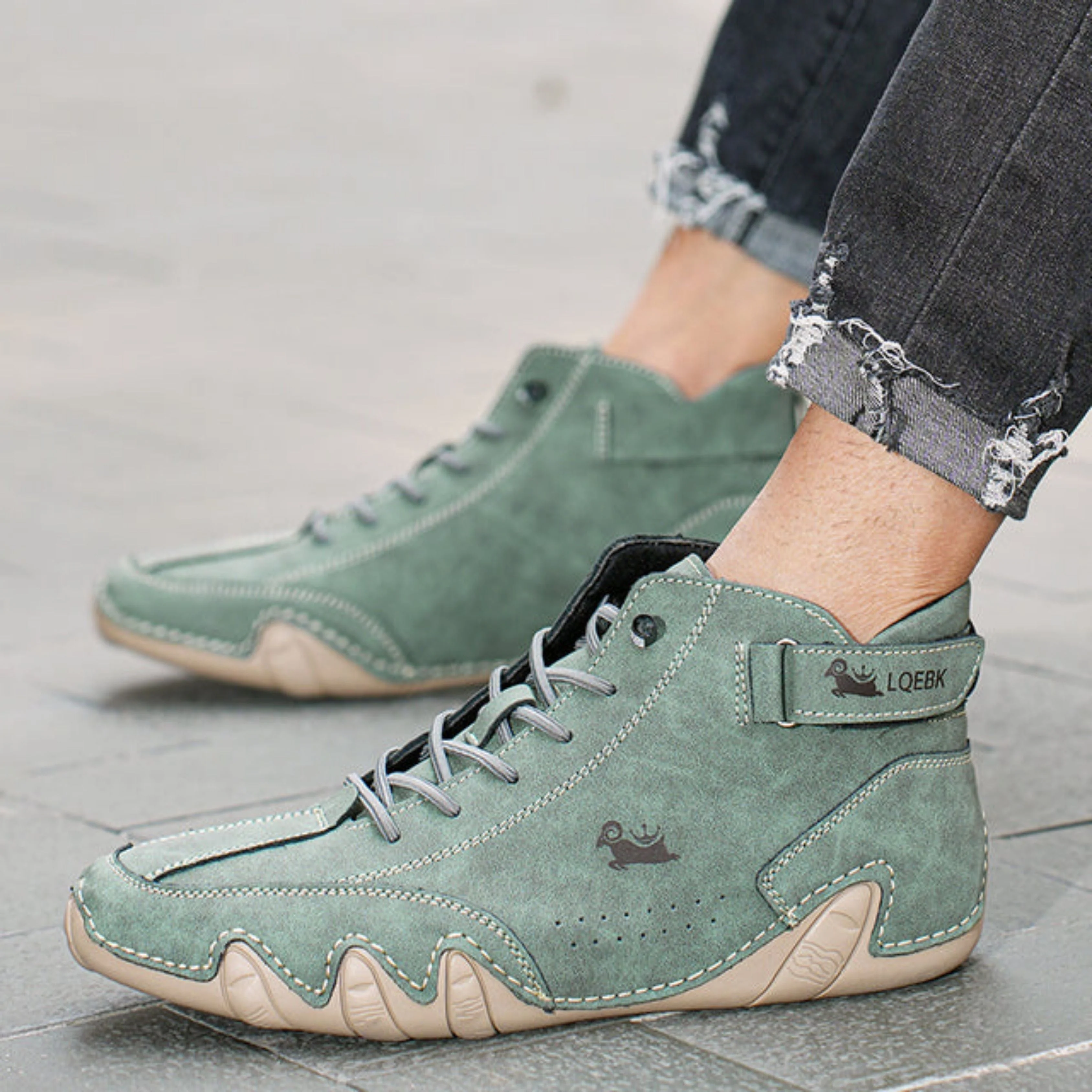 Kevin® | Men's sneakers - Image 3