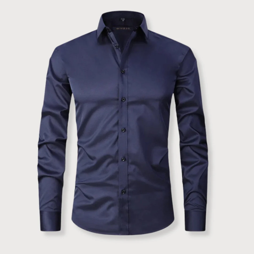 Kevin® | Wrinkle-Resistant Shirt - Image 8