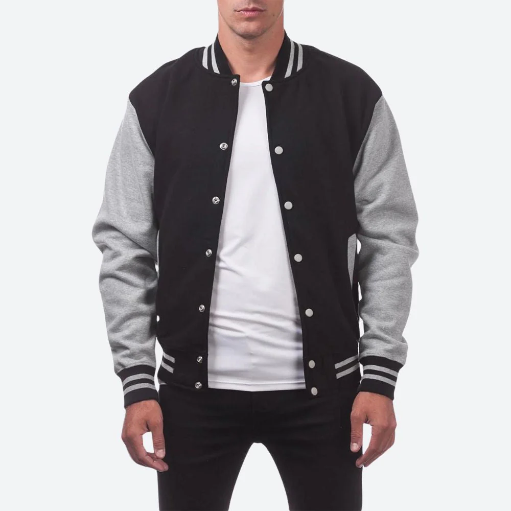 Kevin | Baseball Jacket - Image 2