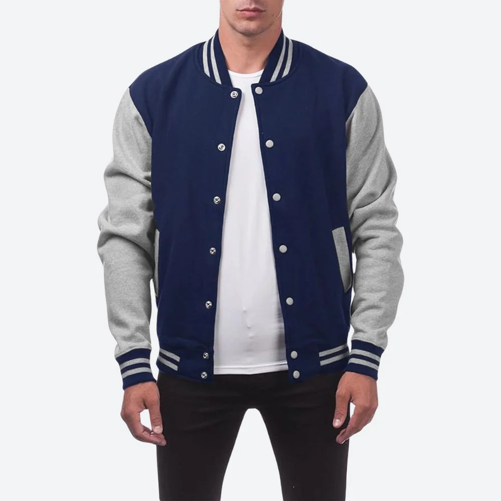 Kevin | Baseball Jacket - Image 3