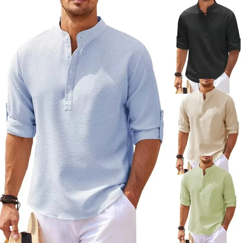 Keyan® | Men's shirt - Image 8