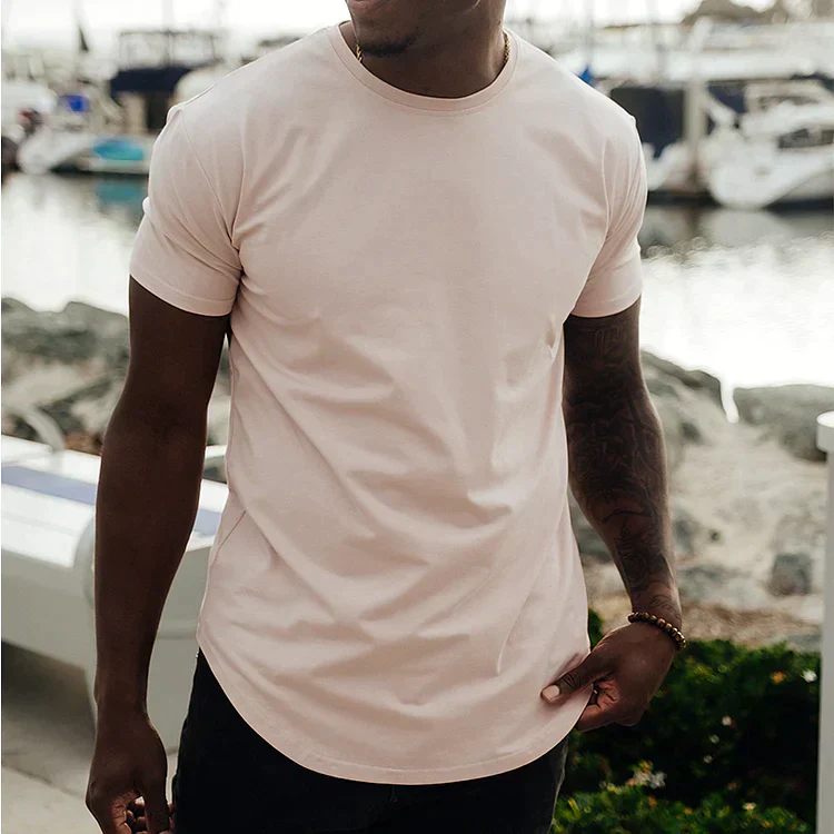 Keyes® | Tight-Fitting T-Shirt With An Athletic Cut - Image 12