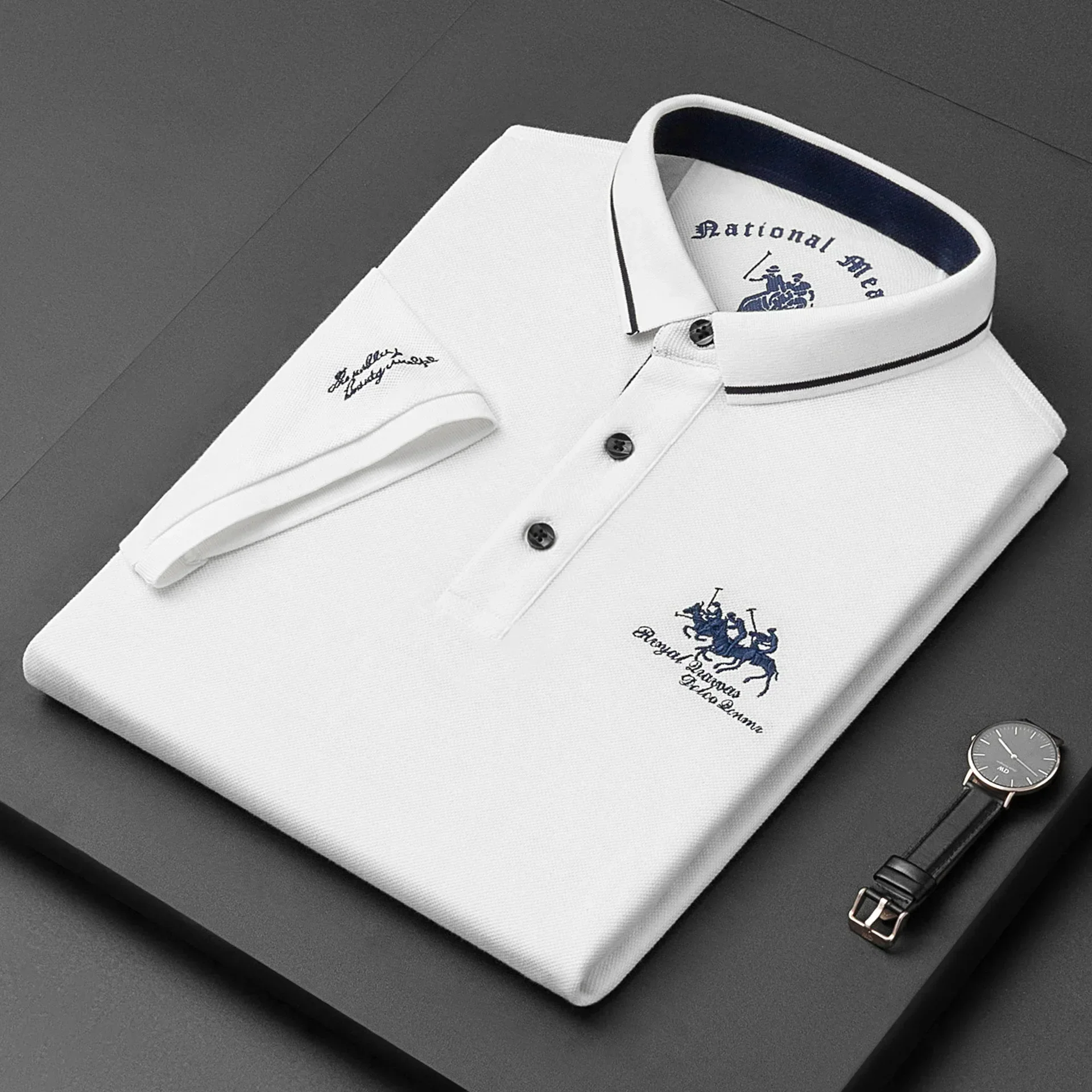 Khalid® | Men's shirt - Image 12