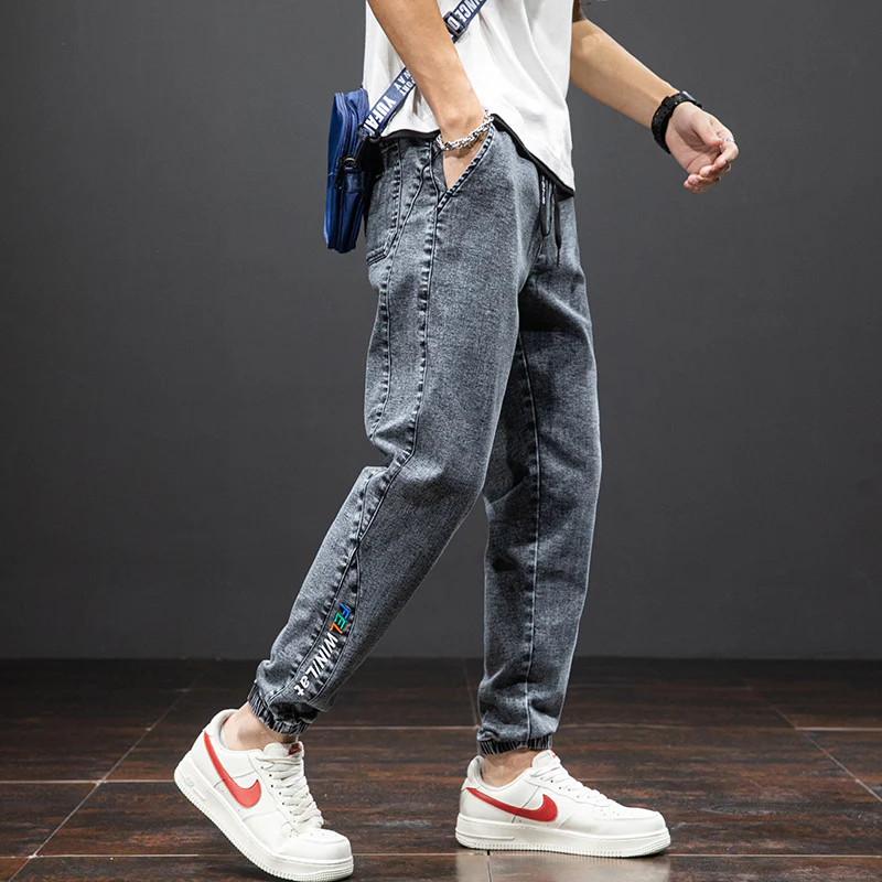 Kian® | Premium Denim Joggers - Image 7